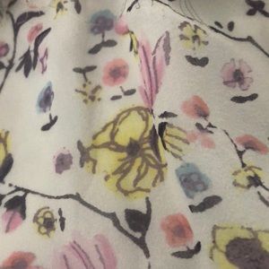 Rebecca Taylor Skirts - Floral Ruffle mini stretch skirt Rebecca Taylor Skirts - Floral Ruffle mini stretch skirt